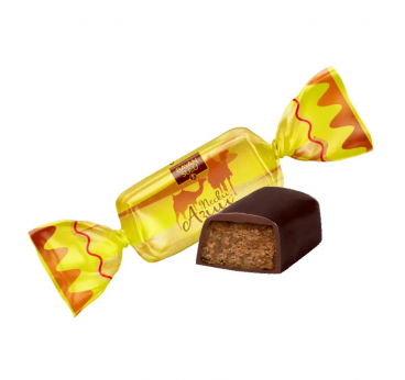 Glazētās konfektes "Āzijas smiltis" "BAYAN SULU" 1 kg