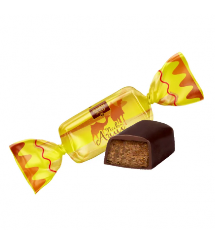 Glazētās konfektes "Āzijas smiltis" "BAYAN SULU" 1 kg