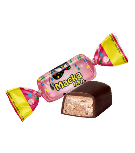 Glazētās konfektes "Maskarāde" "BAYAN SULU" 1 kg