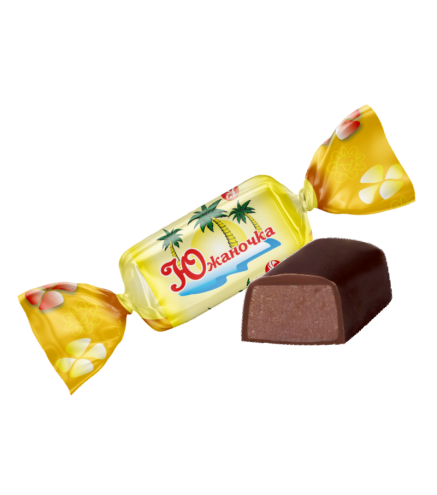 Glazēti saldumi "Južanka" "BAYAN SULU" 1 kg