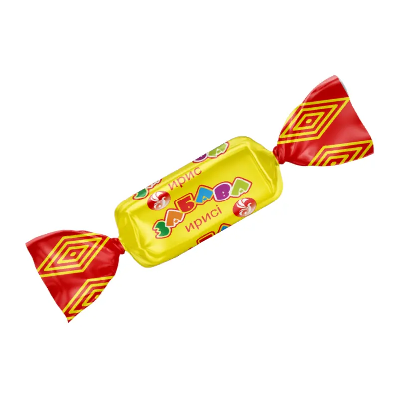 Ирис "Забава" "BAYAN SULU" 1 кг