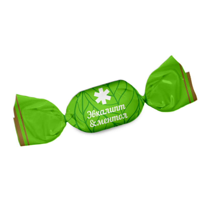 BAYAN SULU Eucalyptus & Menthol Caramel with mint, menthol and eucalyptus flavors 1 kg BAYAN SULU Eucalyptus & Menthol Caramel with mint, menthol and eucalyptus flavors 1 kg