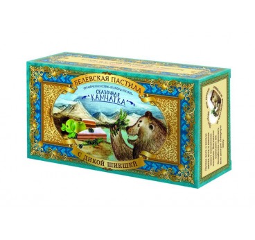 Belevskaya pastila with wild crowberry 100 g