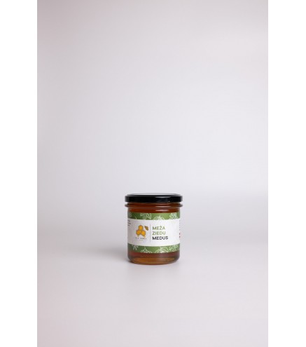 Forest flower honey 450g EcoHoney Latvia