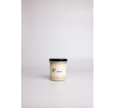 Creamy honey 450g EcoHoney Latvia