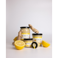 Мед с лимоном и имбирем 400г EcoHoney Латвия