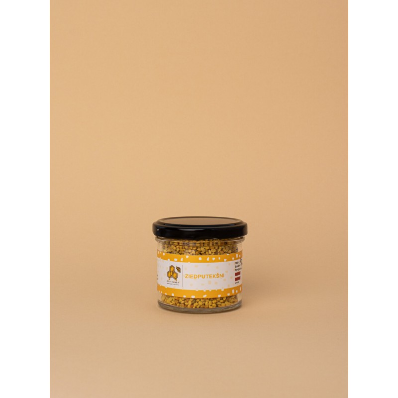 Пыльца 80г EcoHoney Латвия