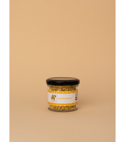 Пыльца 80г EcoHoney Латвия