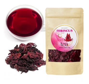 Hibiscus - Carcade Tea 50 g GF
