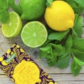 Stassen Lemon чёрный чай со вкусом лимона 25 чайных пакетиков Stassen Lemon чёрный чай со вкусом лимона 25 чайных пакетиков