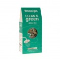 Teapigs Clean N Green Detox зеленый чай в пирамидке 15шт.