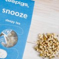 Teapigs Snooze Sleepy Tea pyramid x15
