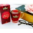 Stassen Hibiscus & Liquorice Herbal Infusion Tea 25 Tea Bags