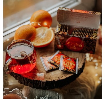 Stassen Chai Spice Black Tea 25 Tea Bags