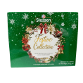 Stassen Festive Collection Premium Gift Set of Assorted Green Tea Bags, 95g