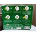 Stassen Festive Collection Premium Gift Set of Assorted Green Tea Bags, 95g