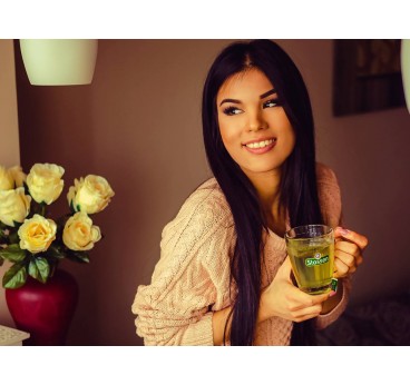 Stassen Festive Collection Premium dāvanu komplekts ar dažādu zaļo tēju paciņās, 95g