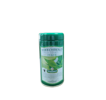 Stassen Kirkoswald Pure Ceylon Black Tea Pekoe 15 Pyramid Tea Bags