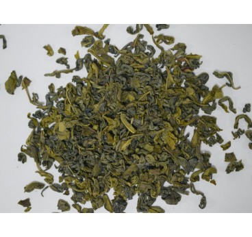 Stassen Big Leaf Pure Ceylon Green tea 230g plastic jar