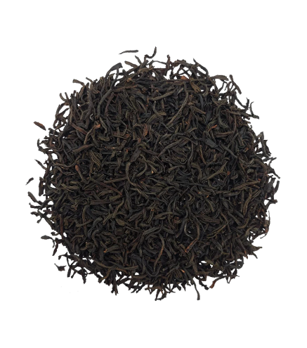 Stassen Seasonal Gift Earl Grey чёрный чай с бергамотом 300г Новогодняя жестяная банка