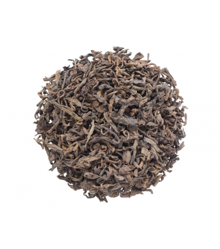 BIO Juņnaņas īpašas kvalitātes nogatavināta Pueras tēja, 50g paka GT