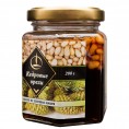 Кедровый орех в сиропе из сосновых шишек 200 г - Емельяновская Биофабрика Кедровый орех в сиропе из сосновых шишек 200 г - Емельяновская Биофабрика