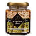 Ciedru rieksti priežu čiekuru sīrupā 200 g - Emelyanovskaya Biofactory Ciedru rieksti priežu čiekuru sīrupā 200 g - Emelyanovskaya Biofactory