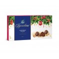 Sweets "Vddohnovenye" chocolate praline with crushed hazelnuts in a gift box 215 g