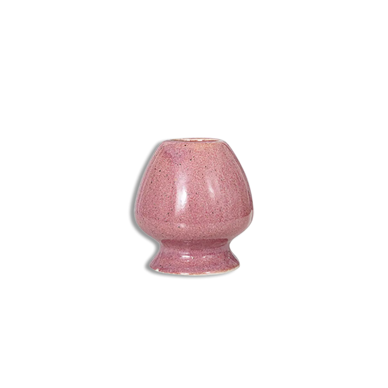 Matcha Whisk Stand Botan MOYA