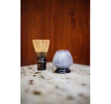 Matcha Whisk Stand Sumomo MOYA