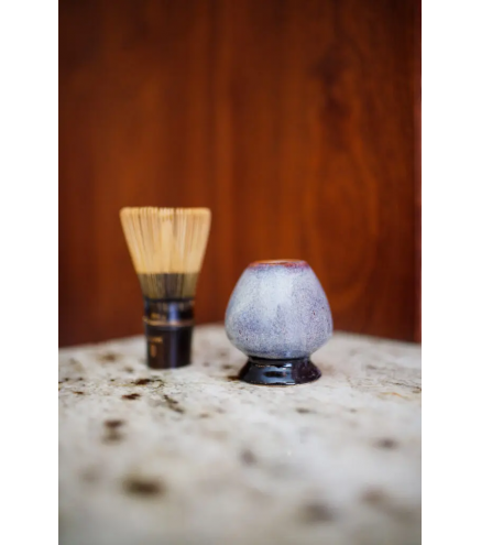 Matcha Whisk Stand Sumomo MOYA