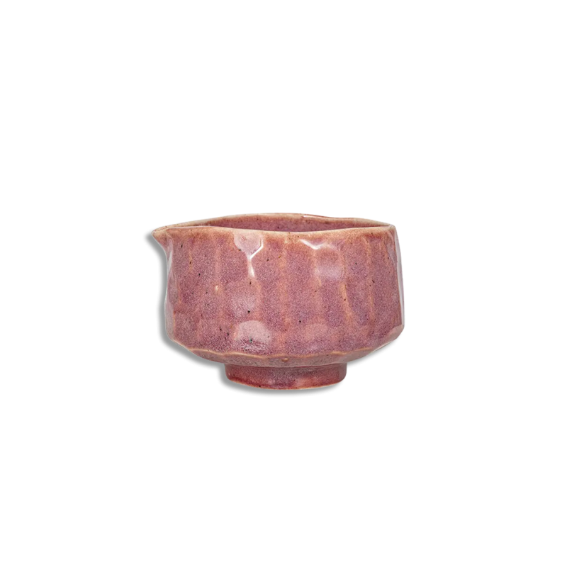 Matchawan Botan with a spout MOYA