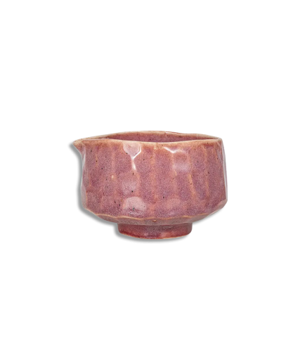 Matchawan Botan with a spout MOYA