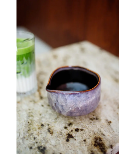 Matchawan Sumomo with a spout MOYA