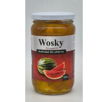 Wosky watermelon jam 350 g