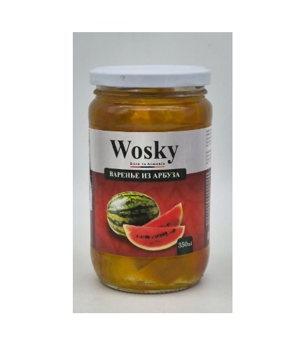 Wosky watermelon jam 350 g