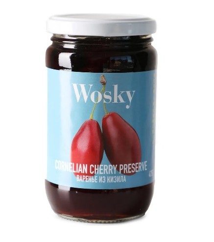 Wosky Kizila ievārījums 350 g