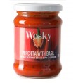 Wosky Perčita ar baziliku (piparu mērce ar baziliku) 270 g