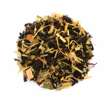 Pueras tējas citrusaugļu maisījums 50g T.Ar