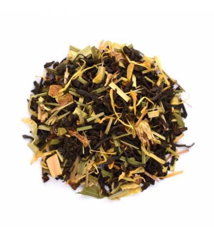 Pu-erh citrus mix 50g T.Ar