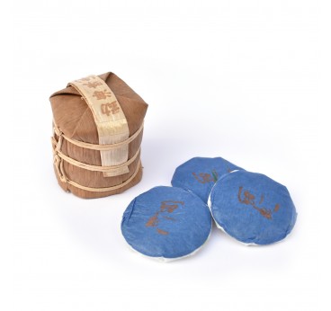 Шелковый Путь Шен Пу Эр 7г x 7 шт комплект T.Ar