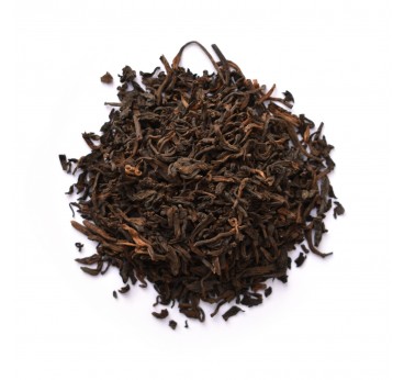 Liu Bao Hei Cha dark tea, Wuzhou 2016, 50g T.Ar