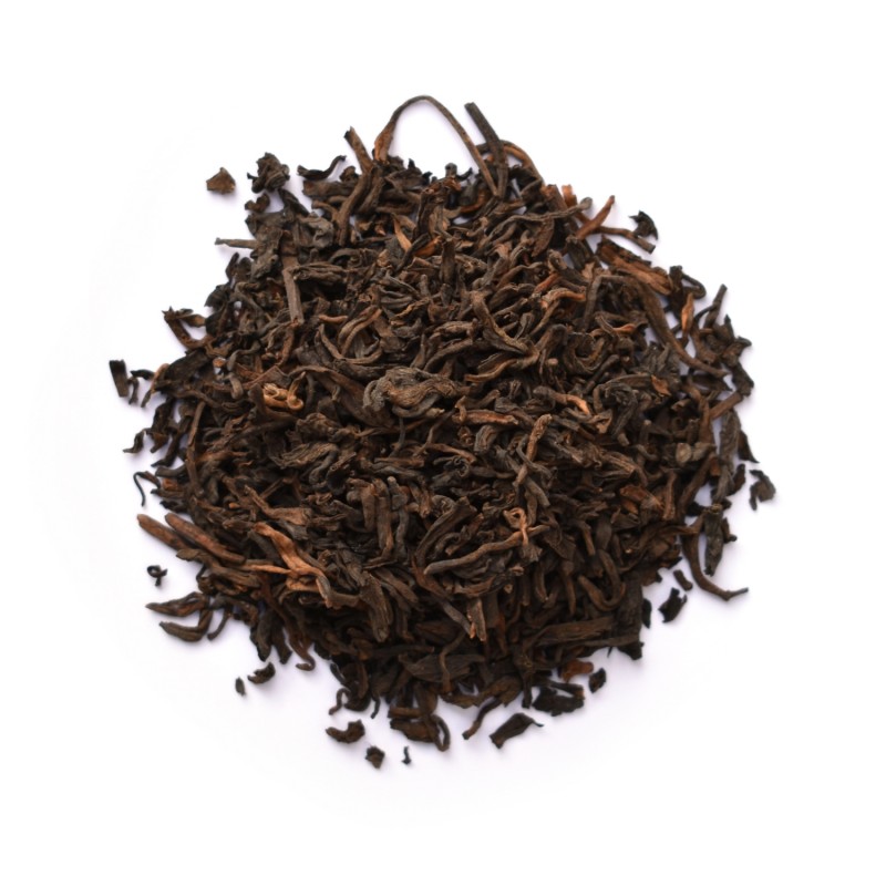 Liu Bao Hei Cha dark tea, Wuzhou 2016, 50g T.Ar Liu Bao Hei Cha dark tea, Wuzhou 2016, 50g T.Ar