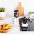 Bialetti Moka Induction 2 cup 100ml black Bialetti Moka Induction 2 cup 100ml black