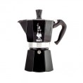 Bialetti Moka Express 6 cup 300ml гейзерная кофеварка чёрная