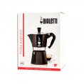 Bialetti Moka Express 6 cup 300ml black