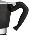Bialetti Moka Express 3 cup 150ml kafijas aparats melns