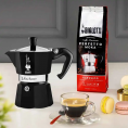 Bialetti Moka Express 3 cup 150ml black Bialetti Moka Express 3 cup 150ml black