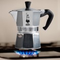 Bialetti Moka Express 2 cup 100ml black