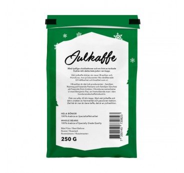 Coffee beans Johan & Nystrom Julkaffe Filter 250g